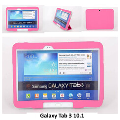 Samsung Pink Book Case Tablet für Galaxy Tab 3 10.1