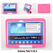 Samsung Roze Book Case Tablet voor Galaxy Tab 3 10.1 Samsung Roze Book Case Tablet voor Galaxy Tab 3 10.1
