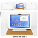 Samsung Tablet Housse Blanc pour Galaxy Tab 2 10.1 Samsung Tablet Housse Blanc pour Galaxy Tab 2 10.1