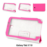 Samsung Tablet Housse Rose pour Galaxy Tab 3 7.0 Samsung Tablet Housse Rose pour Galaxy Tab 3 7.0