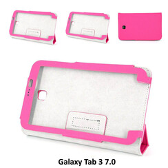 Samsung Pink Book Case Tablet für Galaxy Tab 3 7.0