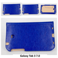 Samsung Tablet Housse Bleu pour Galaxy Tab 3 7.0
