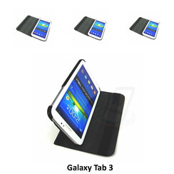 Samsung Black Book Case Tablet for Galaxy Tab 3