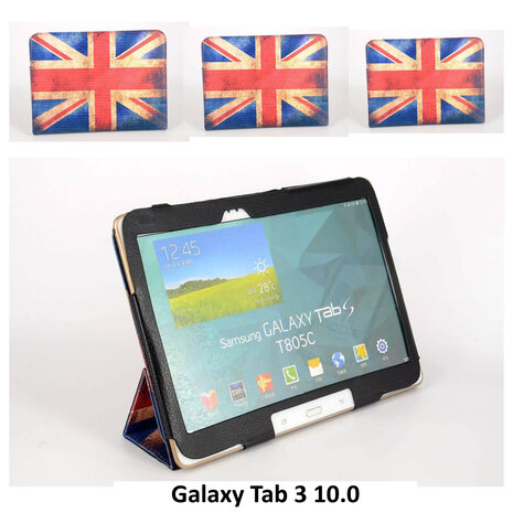 Samsung Tablet Housse Print pour Galaxy Tab 3 10.0 Samsung Tablet Housse Print pour Galaxy Tab 3 10.0