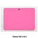 Samsung Roze Book Case Tablet voor Galaxy Tab 2 10.1 Samsung Roze Book Case Tablet voor Galaxy Tab 2 10.1