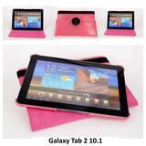 Samsung Pink Book Case Tablet for Galaxy Tab 2 10.1