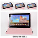 Samsung L Roze Book Case Tablet voor Galaxy Tab 2 10.1 Samsung L Roze Book Case Tablet voor Galaxy Tab 2 10.1