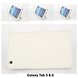 Samsung Wit Book Case Tablet voor Galaxy Tab 3 8.0 Samsung Wit Book Case Tablet voor Galaxy Tab 3 8.0