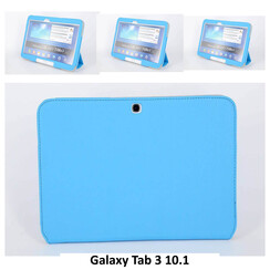 Samsung Tablet Housse L Bleu pour Galaxy Tab 3 10.1