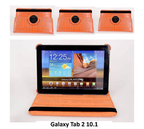 Samsung Orange Book Case Tablet für Galaxy Tab 2 10.1 Samsung Orange Book Case Tablet für Galaxy Tab 2 10.1
