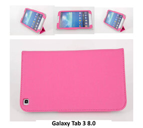 Samsung Pink Book Case Tablet für Galaxy Tab 3 8.0 Samsung Pink Book Case Tablet für Galaxy Tab 3 8.0