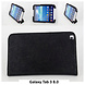 Samsung Zwart Book Case Tablet voor Galaxy Tab 3 8.0 Samsung Zwart Book Case Tablet voor Galaxy Tab 3 8.0