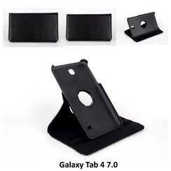 Samsung Tablet Housse Noir pour Galaxy Tab 4 7.0