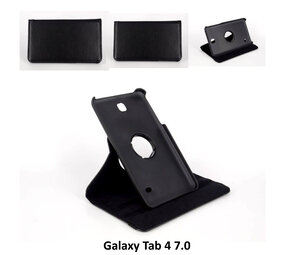 Samsung Zwart Book Case Tablet voor Galaxy Tab 4 7.0 Samsung Zwart Book Case Tablet voor Galaxy Tab 4 7.0