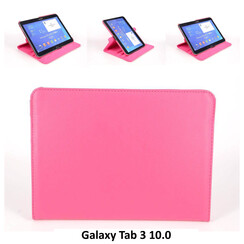 Samsung Pink Book Case Tablet für Galaxy Tab 3 10.0