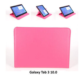 Samsung Tablet Housse Rose pour Galaxy Tab 3 10.0 Samsung Tablet Housse Rose pour Galaxy Tab 3 10.0
