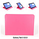 Samsung Pink Book Case Tablet for Galaxy Tab 3 10.0 Samsung Pink Book Case Tablet for Galaxy Tab 3 10.0