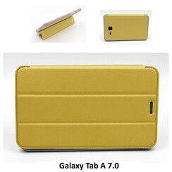 Samsung Gold Book Case Tablet für Galaxy Tab A 7.0