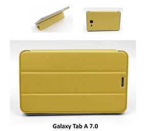 Samsung Gold Book Case Tablet for Galaxy Tab A 7.0 Samsung Gold Book Case Tablet for Galaxy Tab A 7.0