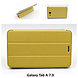 Samsung Gold Book Case Tablet for Galaxy Tab A 7.0 Samsung Gold Book Case Tablet for Galaxy Tab A 7.0