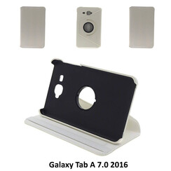 Samsung Weiß Book Case Tablet für Galaxy Tab A 7.0 2016
