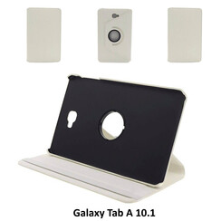 Samsung Weiß Book Case Tablet für Galaxy Tab A 10.1