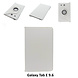Samsung White Book Case Tablet for Galaxy Tab E 9.6 Samsung White Book Case Tablet for Galaxy Tab E 9.6