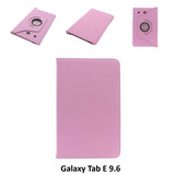 Samsung Pink Book Case Tablet for Galaxy Tab E 9.6 Samsung Pink Book Case Tablet for Galaxy Tab E 9.6