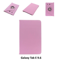 Samsung Pink Book Case Tablet for Galaxy Tab E 9.6