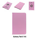 Samsung Roze Book Case Tablet voor Galaxy Tab E 9.6 Samsung Roze Book Case Tablet voor Galaxy Tab E 9.6
