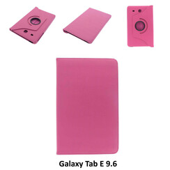 Samsung Hot Pink Book Case Tablet for Galaxy Tab E 9.6