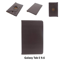 Samsung Tablet Housse Marron pour Galaxy Tab E 9.6 Samsung Tablet Housse Marron pour Galaxy Tab E 9.6