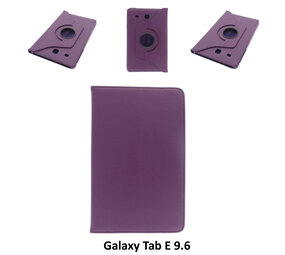 Samsung Violett Book Case Tablet für Galaxy Tab E 9.6 Samsung Violett Book Case Tablet für Galaxy Tab E 9.6