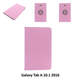 Samsung Pink Book Case Tablet für Galaxy Tab A 10.1 2016 Samsung Pink Book Case Tablet für Galaxy Tab A 10.1 2016