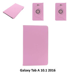 Samsung Pink Book Case Tablet für Galaxy Tab A 10.1 2016