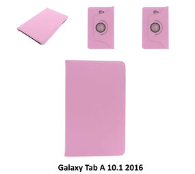 Samsung Pink Book Case Tablet for Galaxy Tab A 10.1 2016 Samsung Pink Book Case Tablet for Galaxy Tab A 10.1 2016