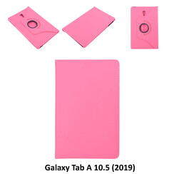 Samsung Hot Pink Book Case Tablet für Galaxy Tab A 10.5 (2019) (T590)