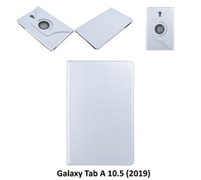 Samsung Gray Book Case Tablet for Galaxy Tab A 10.5 (2019) (T590) Samsung Gray Book Case Tablet for Galaxy Tab A 10.5 (2019) (T590)