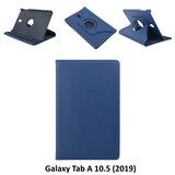 Samsung Dunkel Blau Book Case Tablet für Galaxy Tab A 10.5 (2019) (T590)