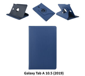 Samsung D Blue Book Case Tablet for Galaxy Tab A 10.5 (2019) (T590) Samsung D Blue Book Case Tablet for Galaxy Tab A 10.5 (2019) (T590)