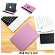 Apple Pink Book Case Tablet for iPad Pro 11 inch Apple Pink Book Case Tablet for iPad Pro 11 inch