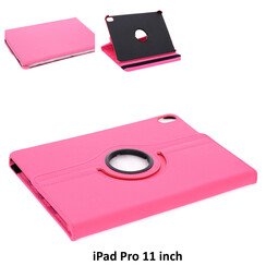 Apple Pink Book Case Tablet for iPad Pro 11 inch