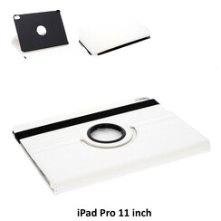 Apple Weiß Book Case Tablet für iPad Pro 11 inch