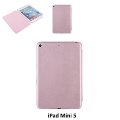 Apple iPad Mini 5 Rose Gold Smart Case - Book Case Tablethoes