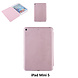 Apple Tablet Housse Rose Or pour iPad Mini 5 Apple Tablet Housse Rose Or pour iPad Mini 5