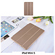 Apple Gold Book Case Tablet for iPad Mini 5 Apple Gold Book Case Tablet for iPad Mini 5