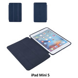 Apple Tablet Housse Bleu pour iPad Mini 5