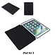 Apple Tablet Housse Noir pour iPad Air 3 Apple Tablet Housse Noir pour iPad Air 3
