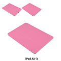 Apple iPad Air 3 Roze Smart Case - Book Case Tablethoes
