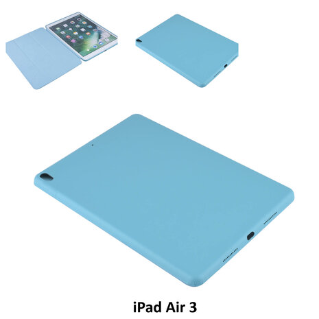 Apple Blau Book Case Tablet für iPad Air 3 Apple Blau Book Case Tablet für iPad Air 3